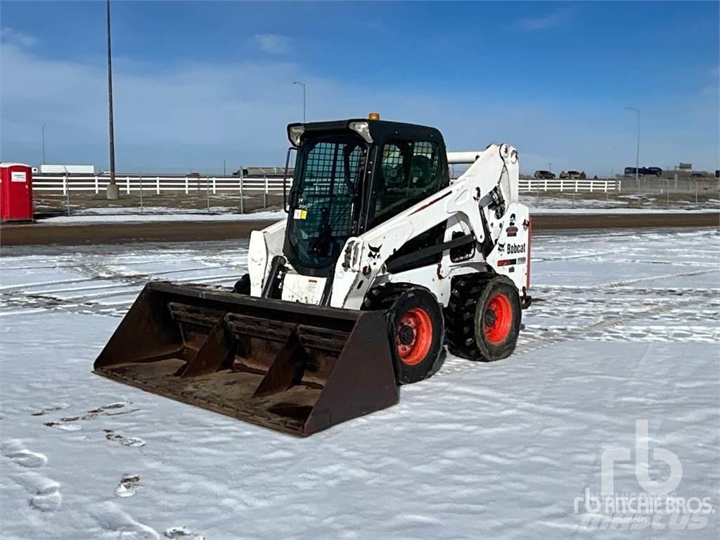 Bobcat S650 滑移装载机