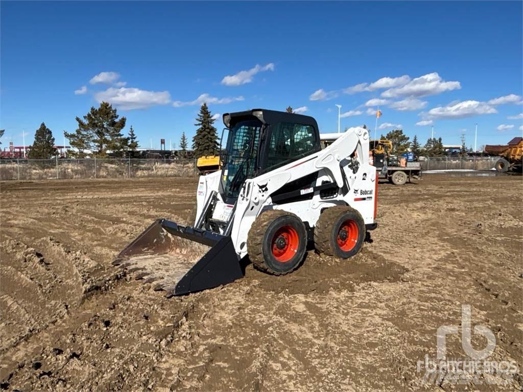 Bobcat S650 滑移装载机