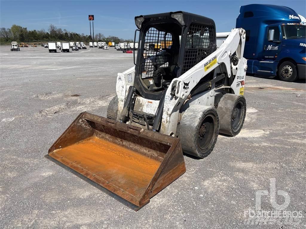 Bobcat S650 滑移装载机
