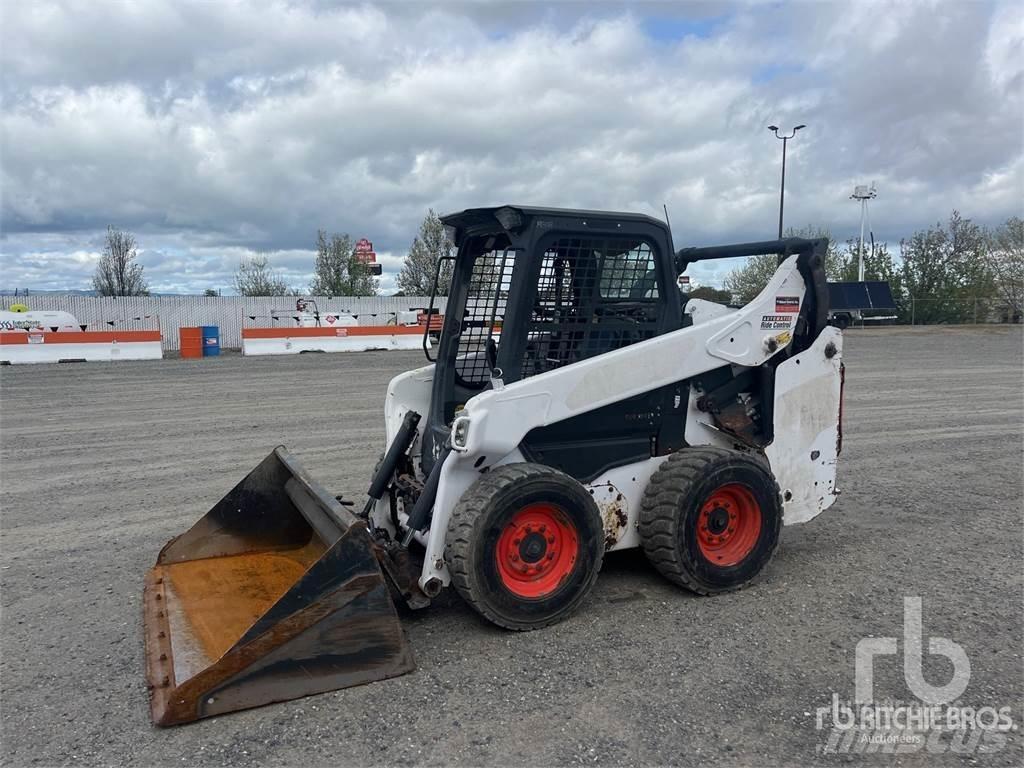 Bobcat S66 滑移装载机