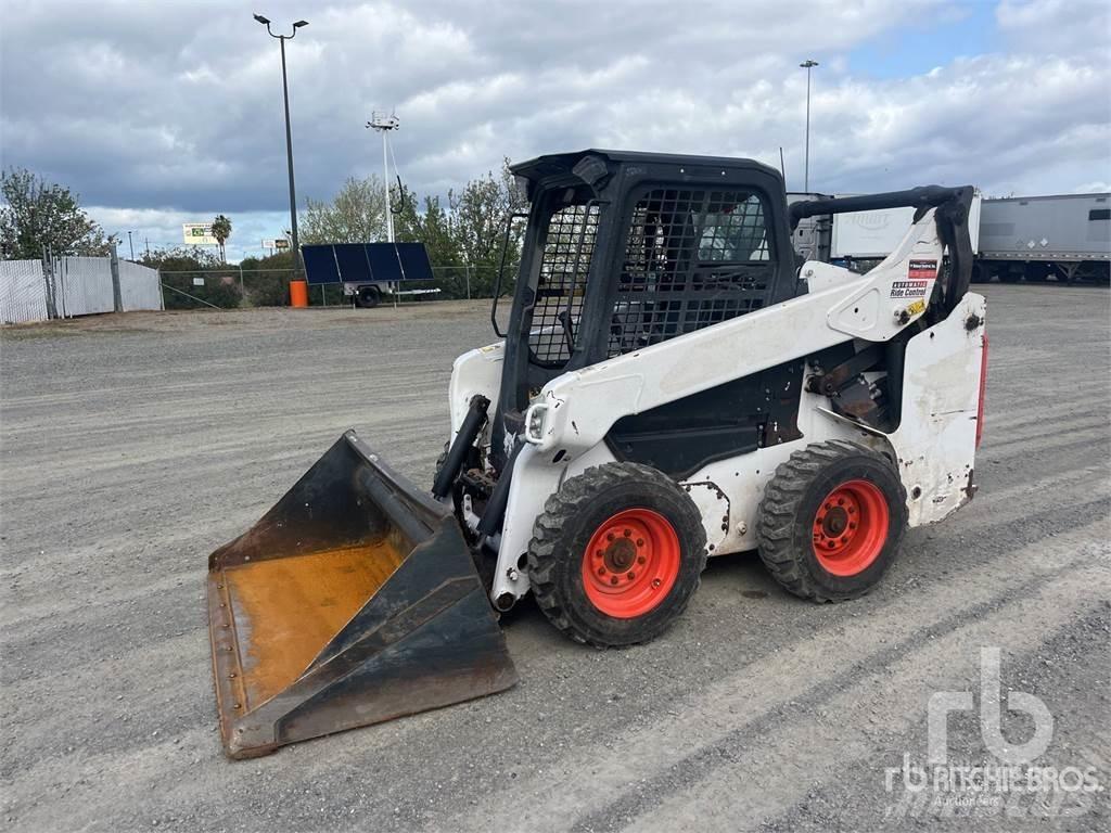 Bobcat S66 滑移装载机
