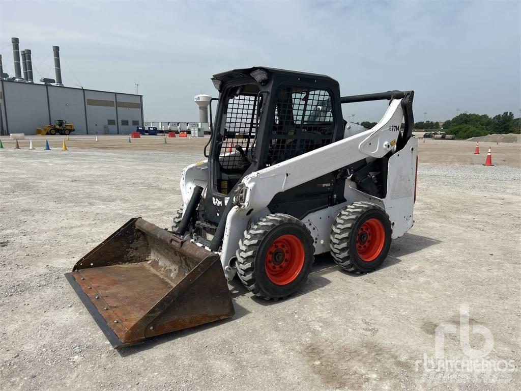Bobcat S66 滑移装载机