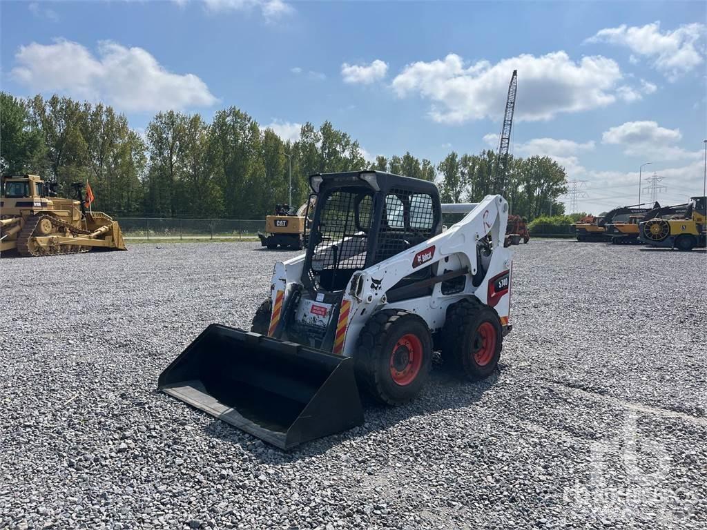 Bobcat S740 滑移装载机
