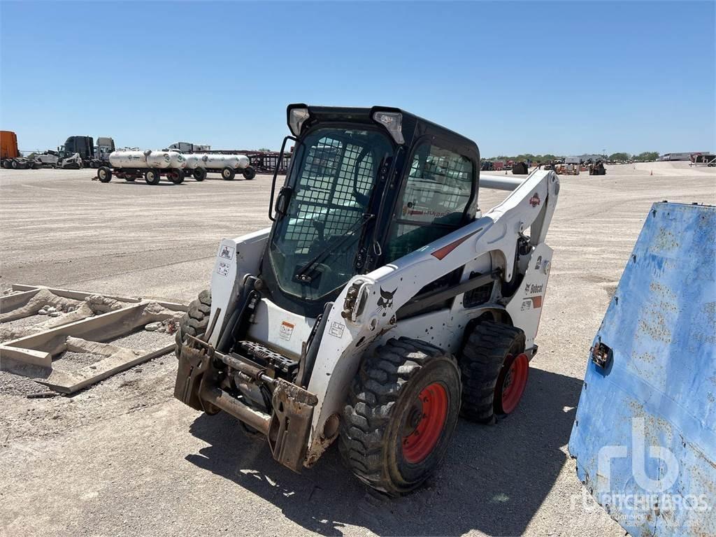 Bobcat S770 滑移装载机