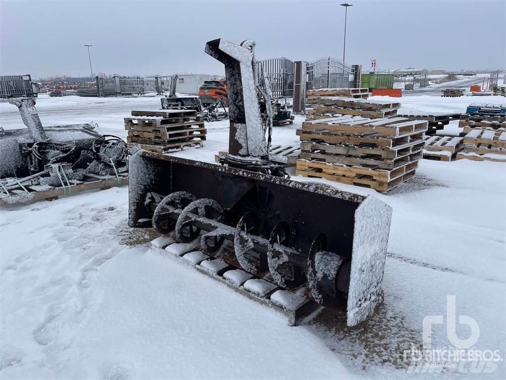 Bobcat SB200X72 其他组件
