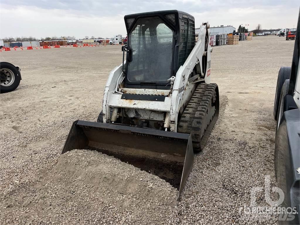 Bobcat T190 滑移装载机