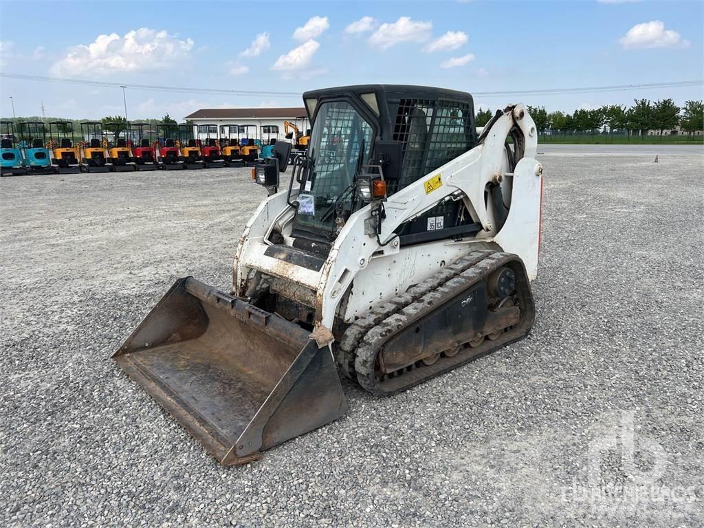 Bobcat T190 滑移装载机