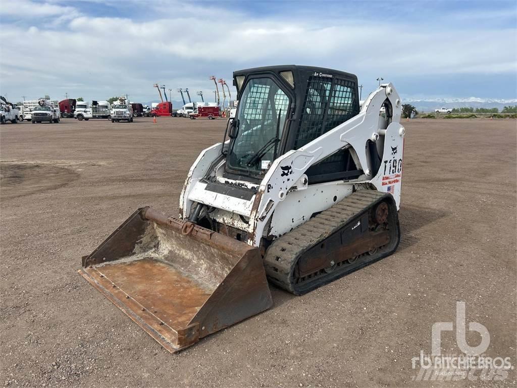 Bobcat T190 滑移装载机