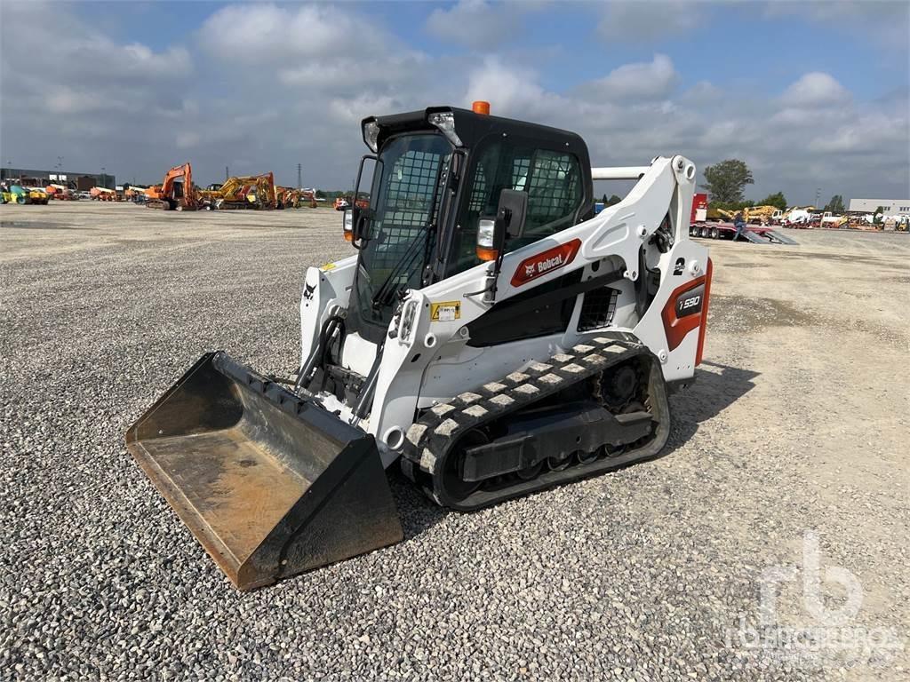 Bobcat T590HFJ 滑移装载机