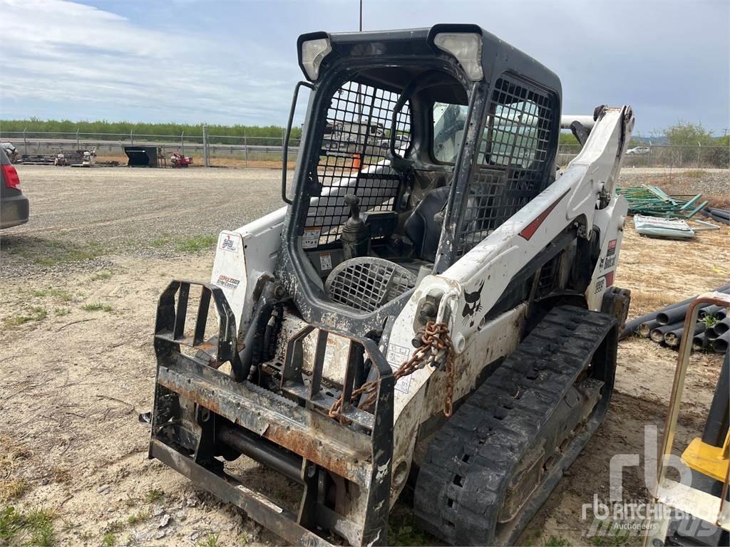Bobcat T595 滑移装载机