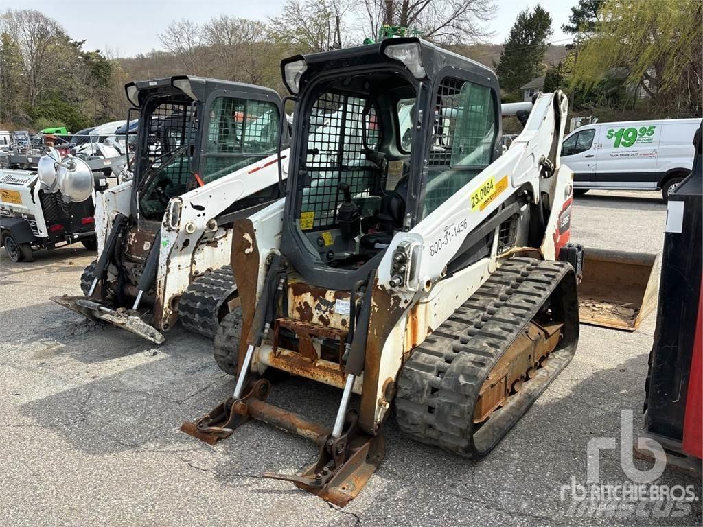 Bobcat T595 滑移装载机