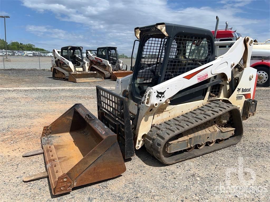 Bobcat T595 滑移装载机