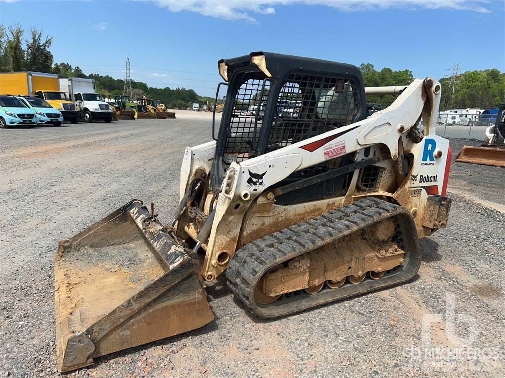 Bobcat T595 滑移装载机