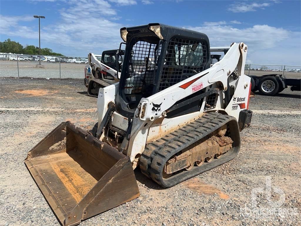 Bobcat T595 滑移装载机