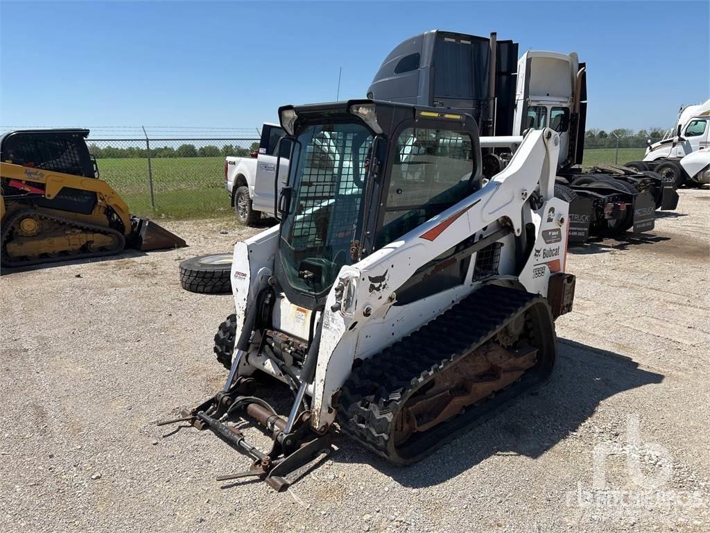 Bobcat T595 滑移装载机