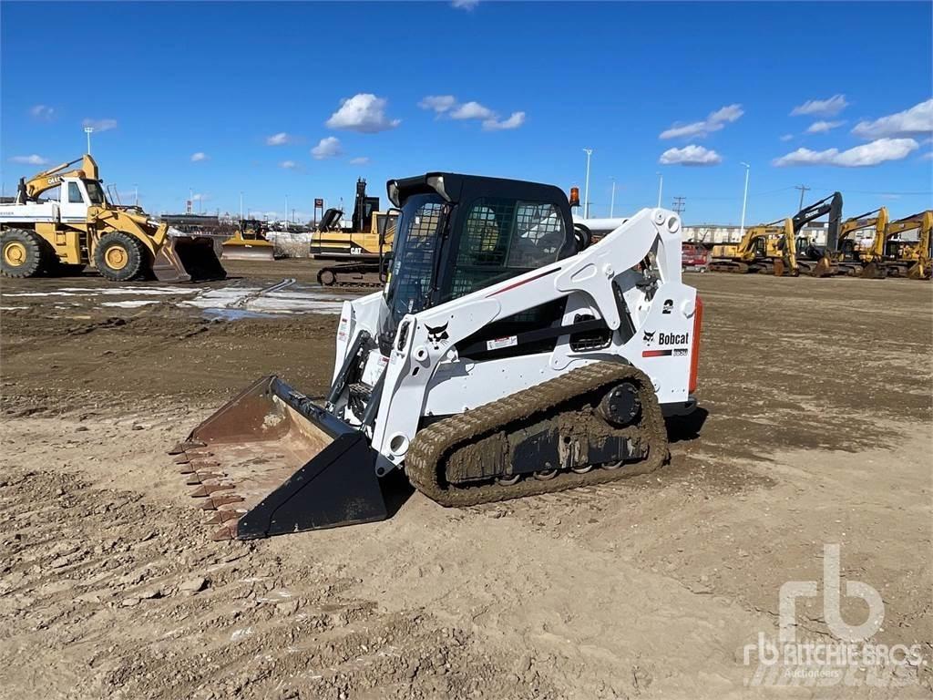 Bobcat T650 滑移装载机