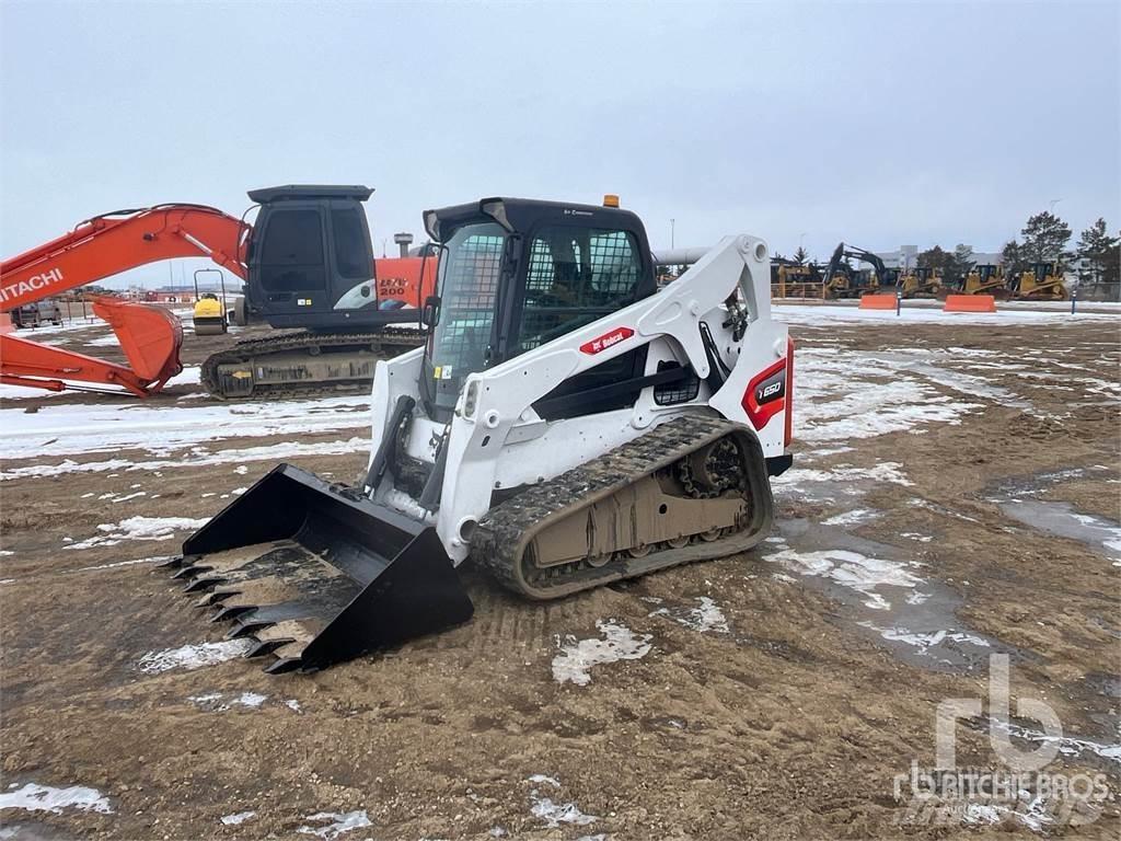 Bobcat T650 滑移装载机