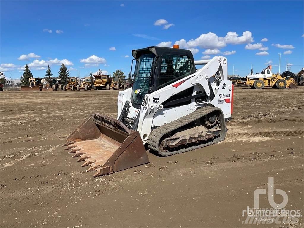 Bobcat T650 滑移装载机