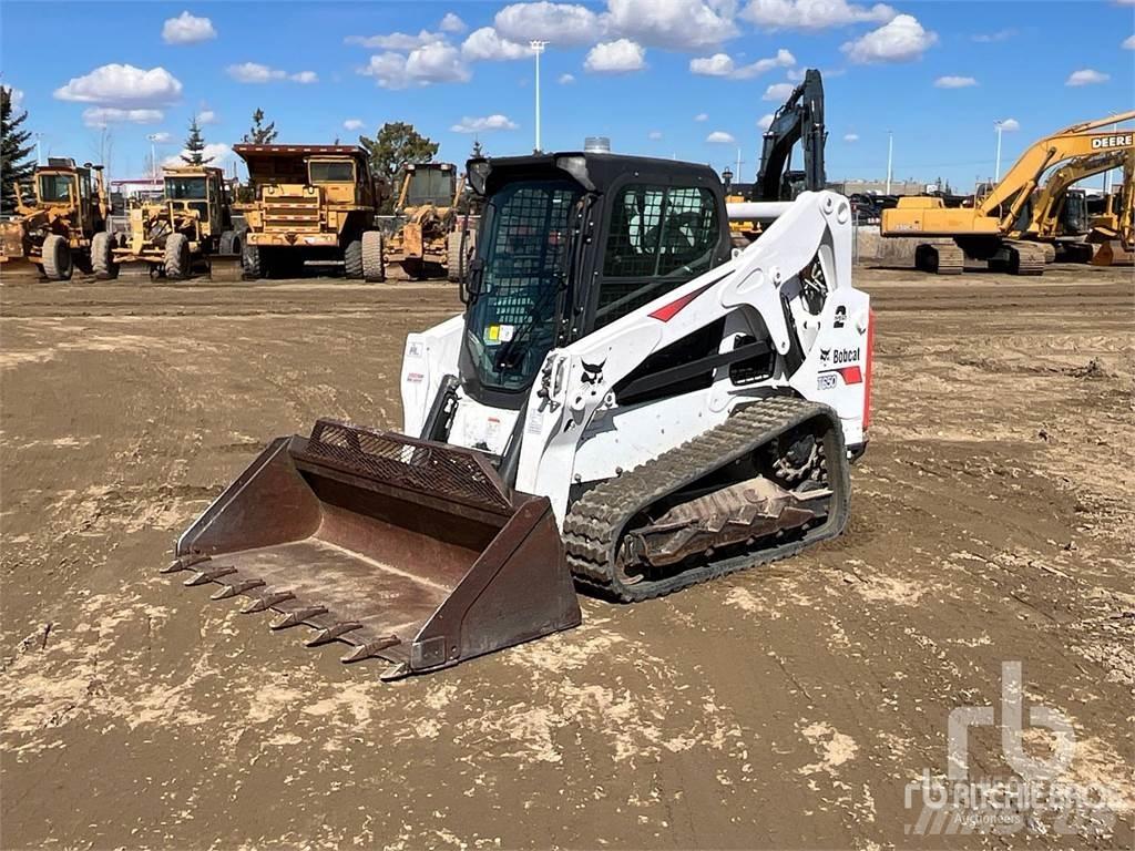 Bobcat T650 滑移装载机