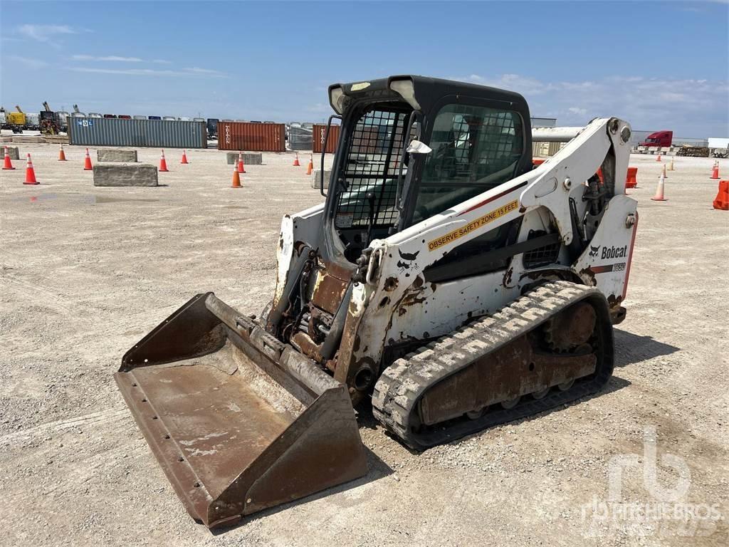 Bobcat T650 滑移装载机