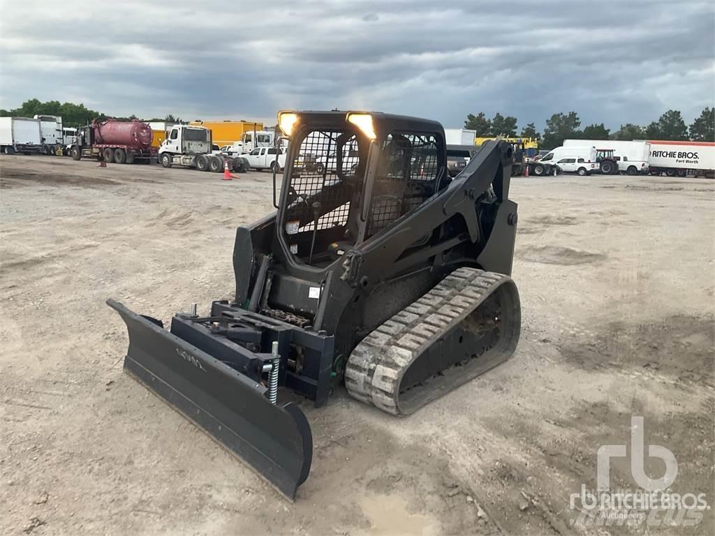 Bobcat T650 滑移装载机
