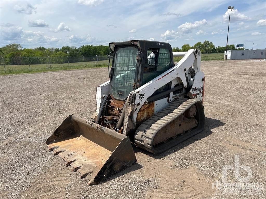 Bobcat T650 滑移装载机