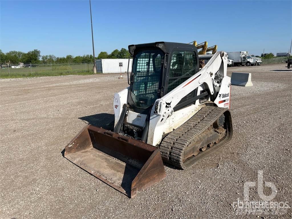 Bobcat T650 滑移装载机