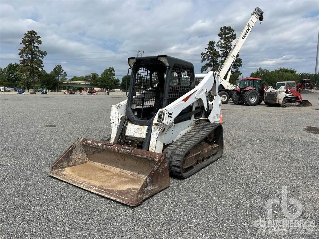 Bobcat T650 滑移装载机