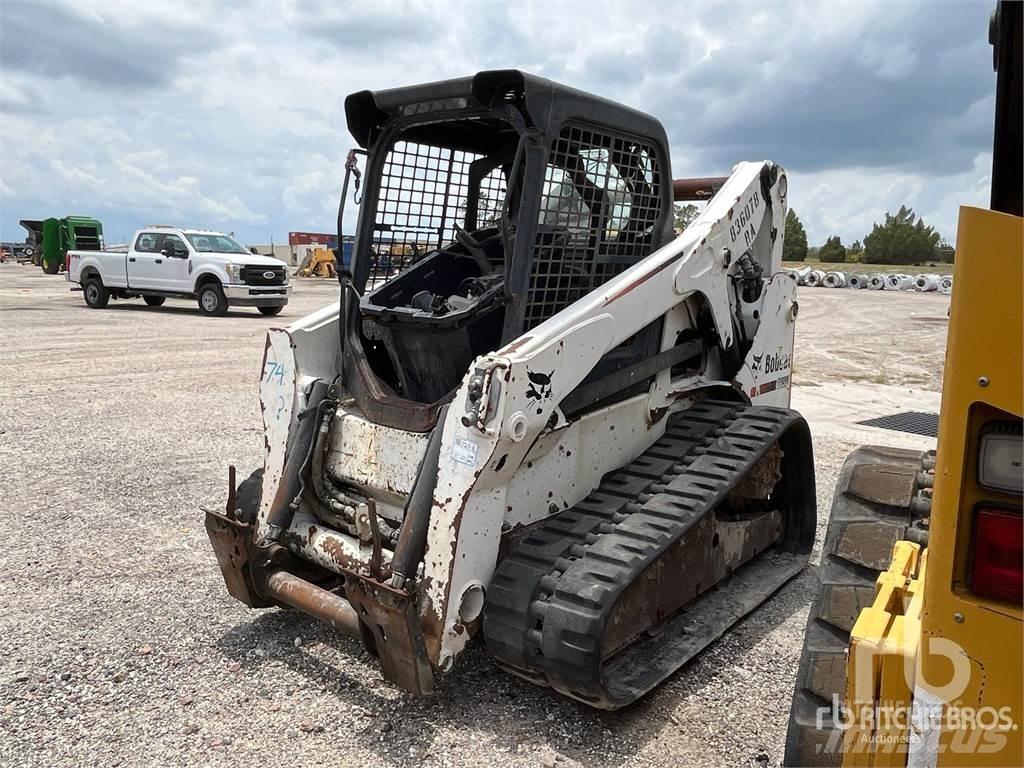 Bobcat T650 滑移装载机