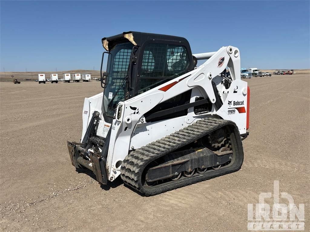 Bobcat T650 滑移装载机
