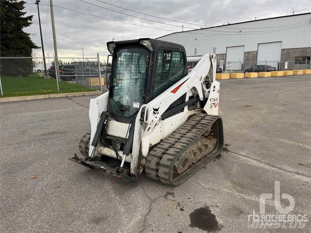 Bobcat T650 滑移装载机