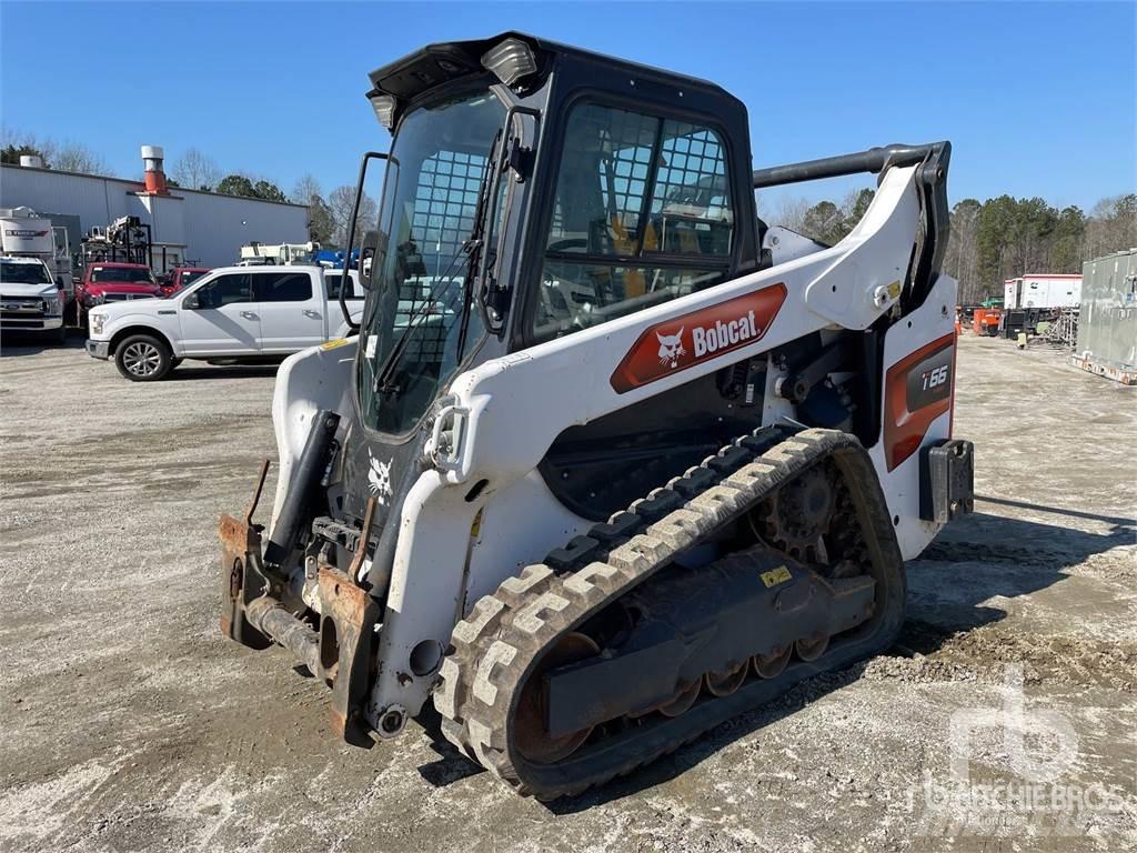 Bobcat T66 滑移装载机