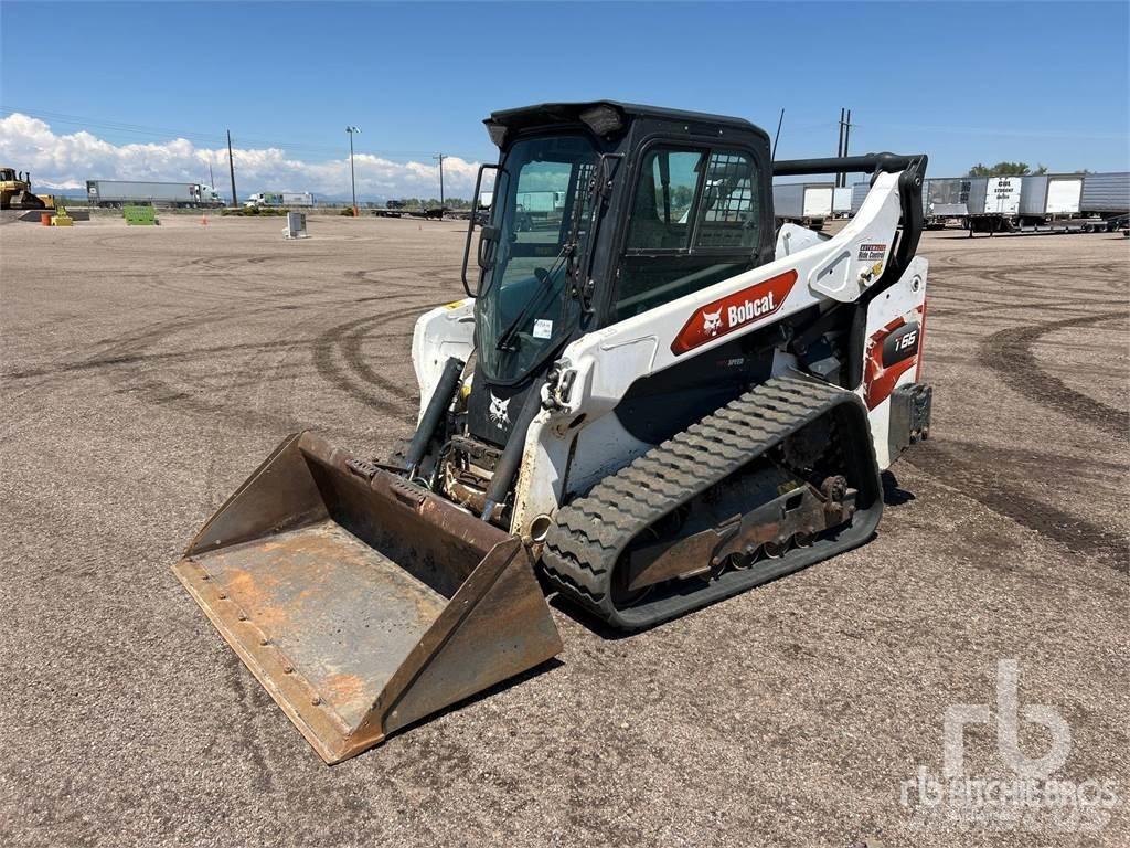 Bobcat T66 滑移装载机