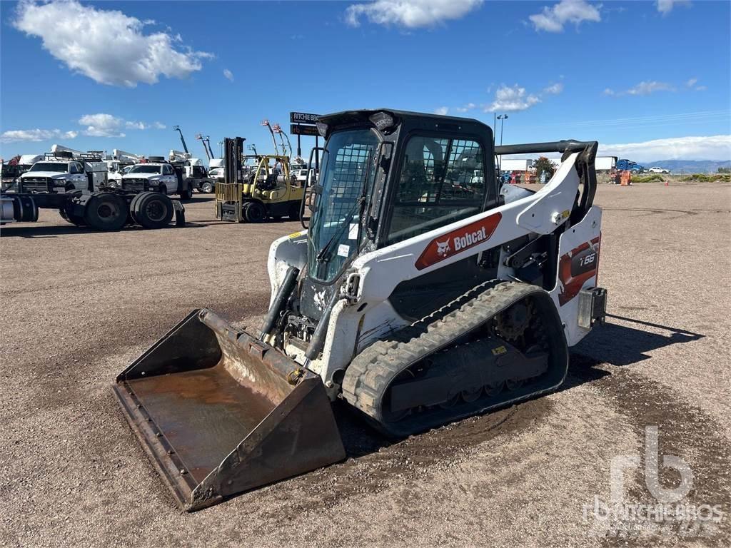 Bobcat T66 滑移装载机