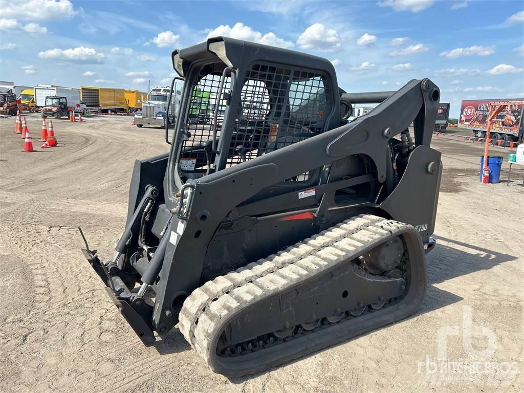 Bobcat T750 滑移装载机
