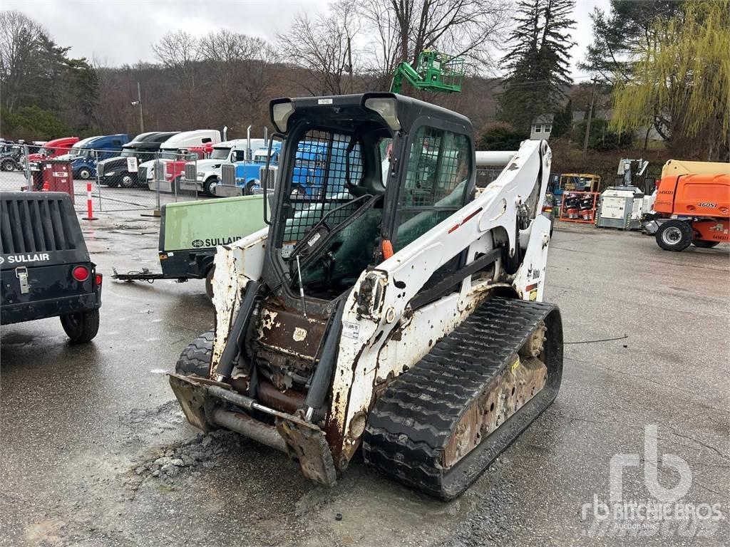 Bobcat T750 滑移装载机