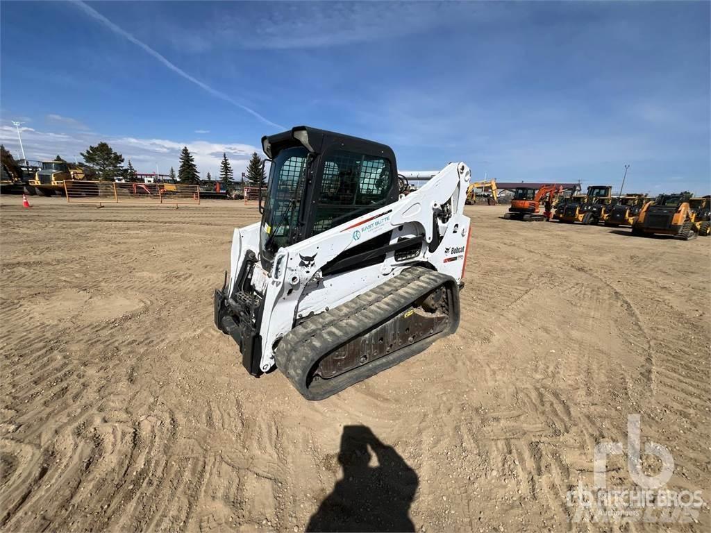 Bobcat T750 滑移装载机