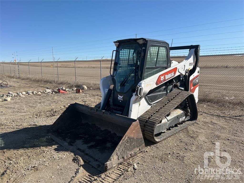 Bobcat T76 滑移装载机