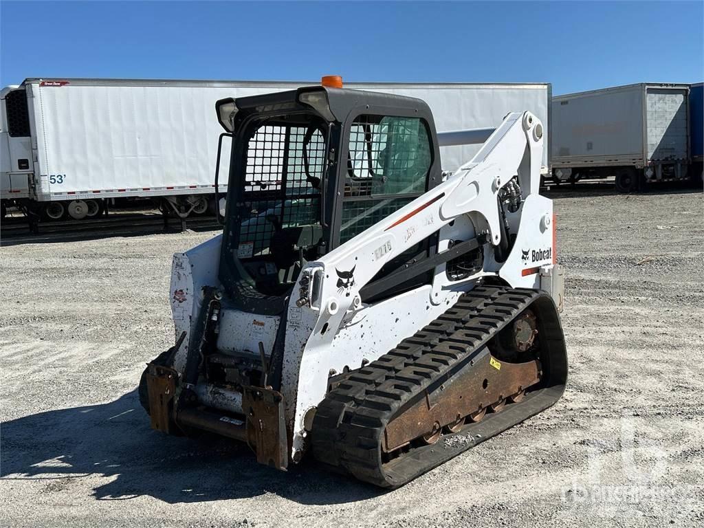 Bobcat T770 滑移装载机