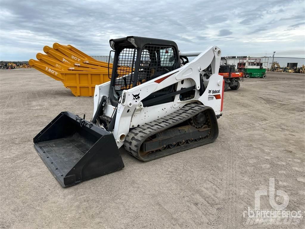 Bobcat T770 滑移装载机