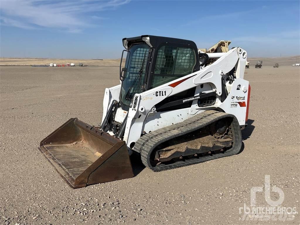 Bobcat T770 滑移装载机