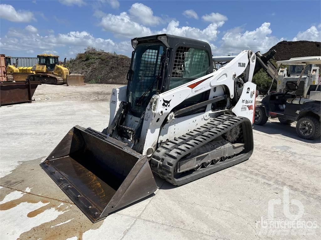Bobcat T770 滑移装载机