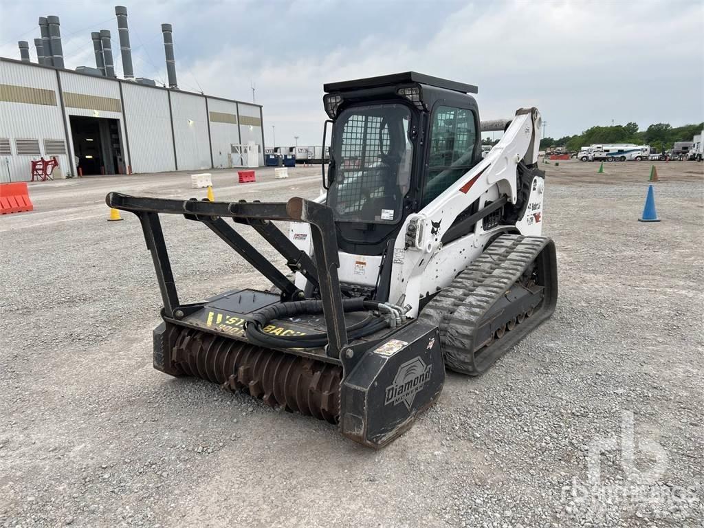 Bobcat T770 滑移装载机