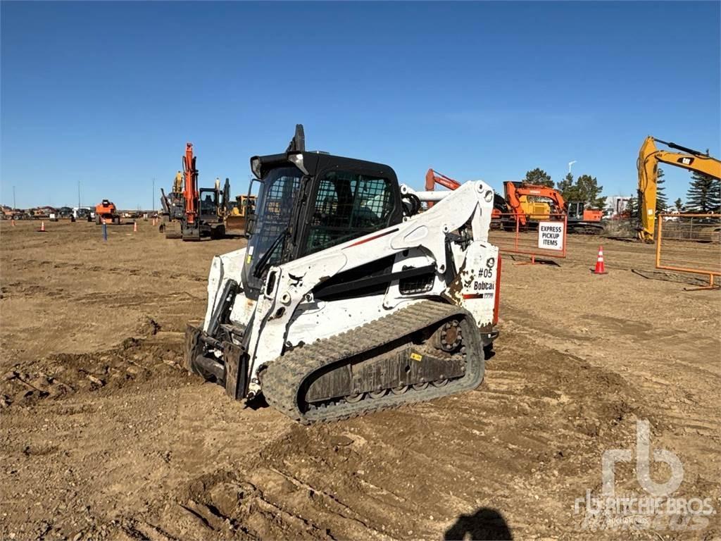 Bobcat T770 滑移装载机