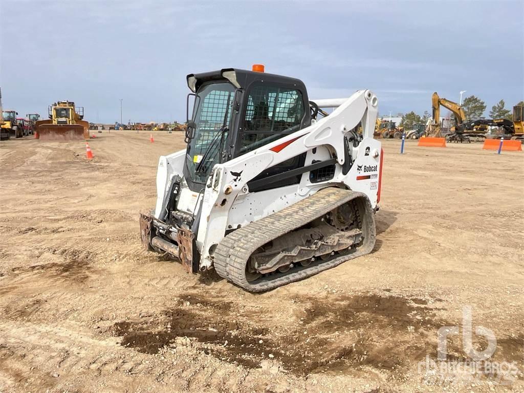 Bobcat T770 滑移装载机