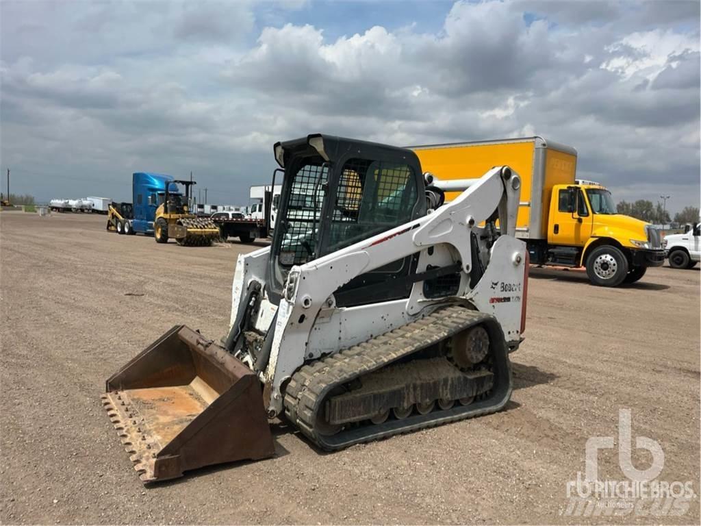 Bobcat T770 滑移装载机