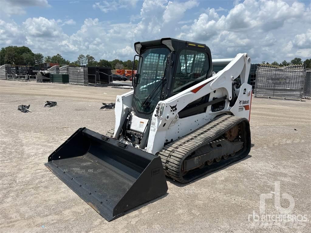 Bobcat T770 滑移装载机
