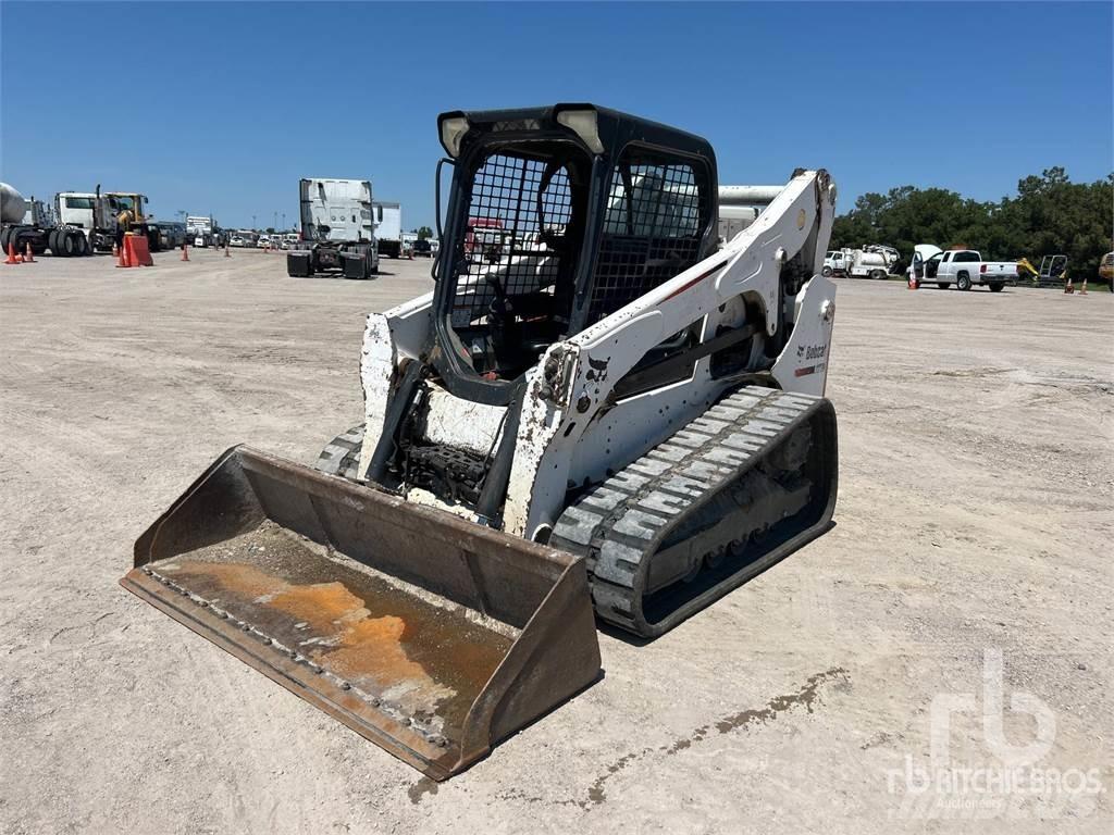 Bobcat T770 滑移装载机