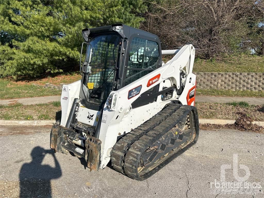 Bobcat T770 滑移装载机