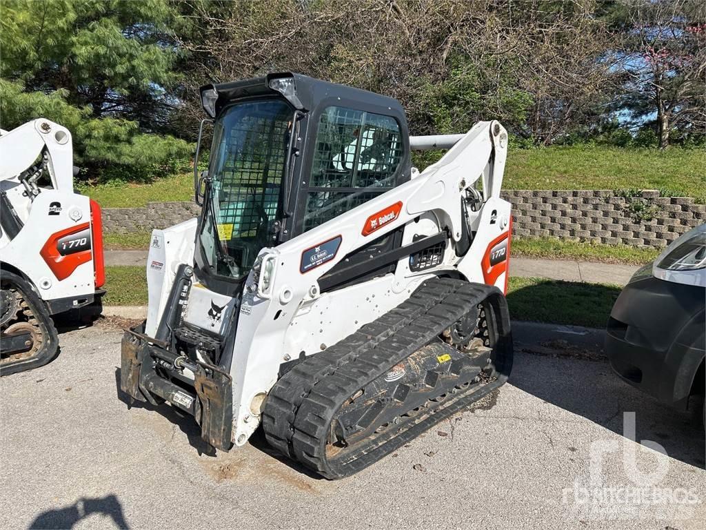 Bobcat T770 滑移装载机